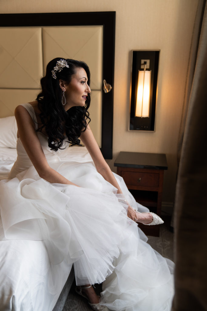 Michelle & Ian | JW Marriott Chicago