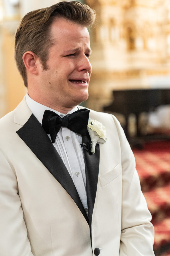 Michelle & Ian | JW Marriott Chicago