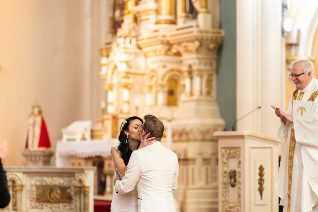 Michelle & Ian | JW Marriott Chicago