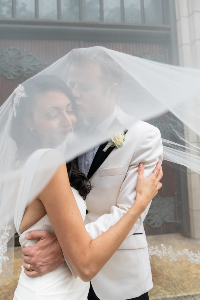 Michelle & Ian | JW Marriott Chicago