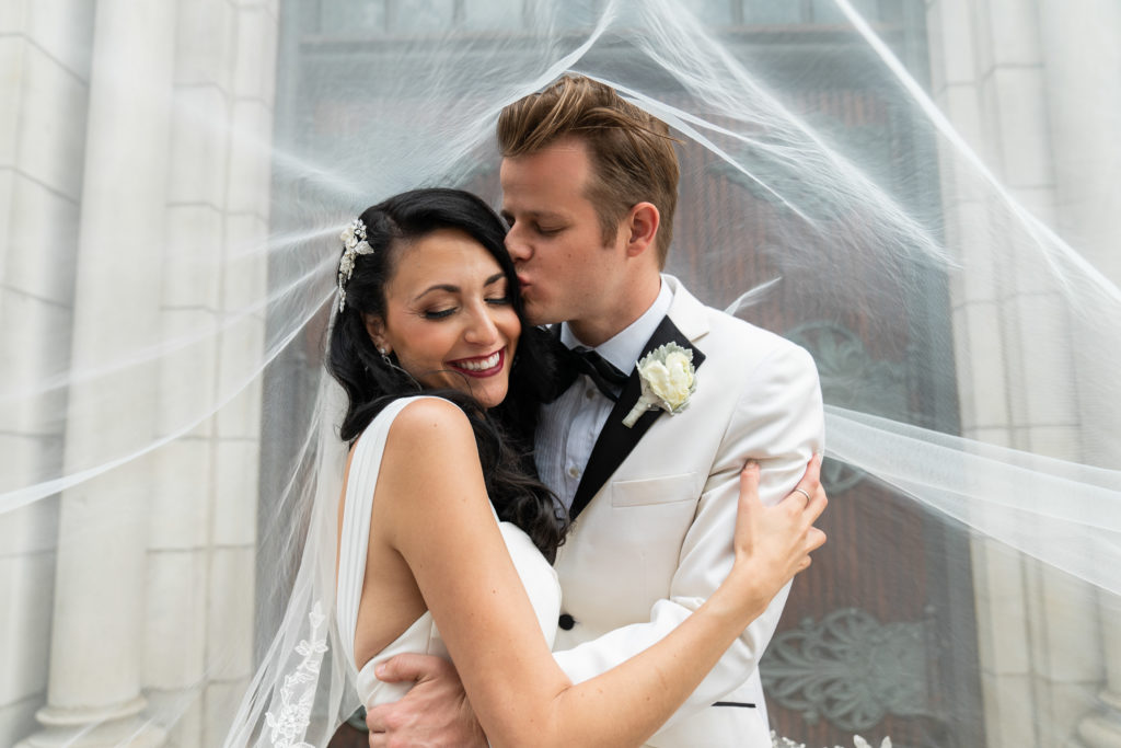 Michelle & Ian | JW Marriott Chicago