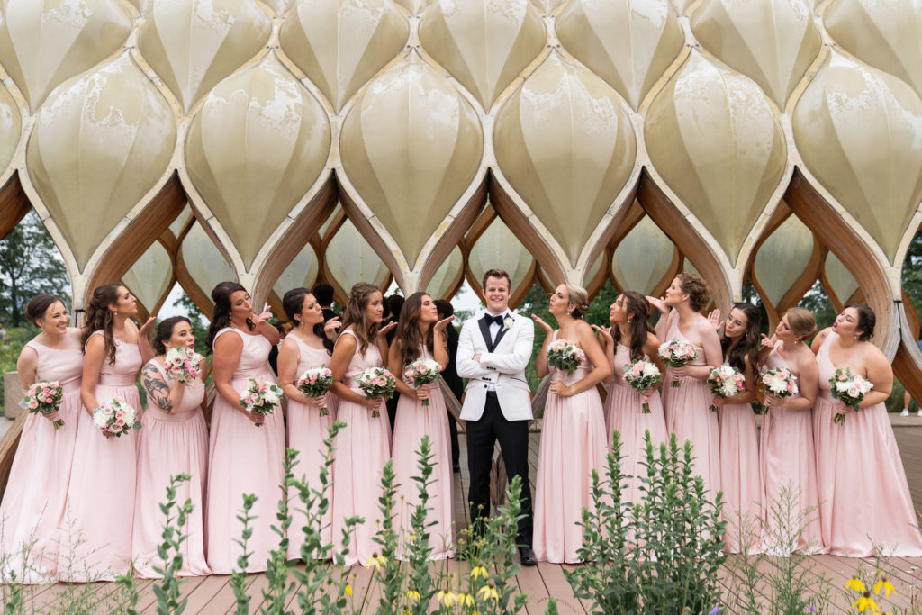 Michelle & Ian | JW Marriott Chicago