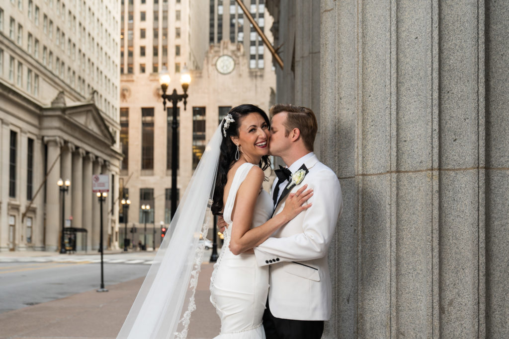 Michelle & Ian | JW Marriott Chicago