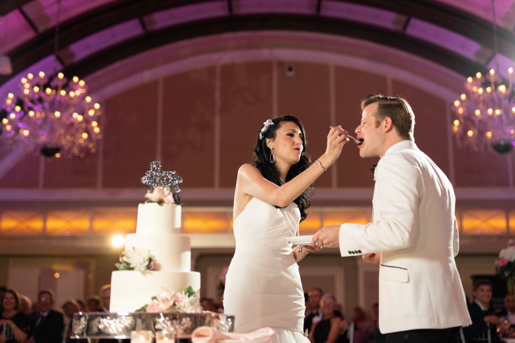 Michelle & Ian | JW Marriott Chicago