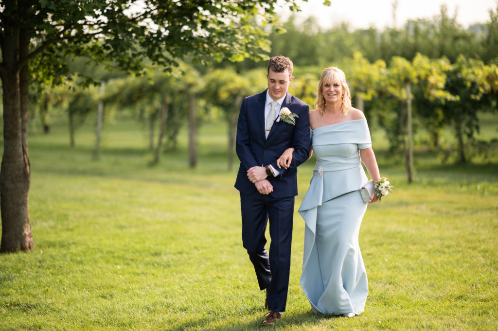 Dana & Thomas | Acquaviva Winery