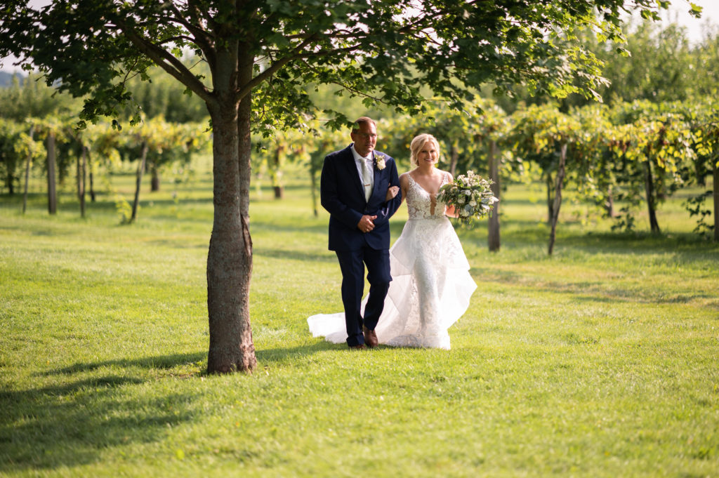 Dana & Thomas | Acquaviva Winery