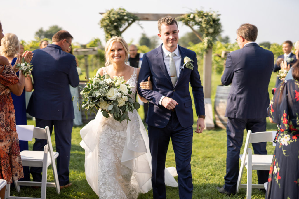 Dana & Thomas | Acquaviva Winery