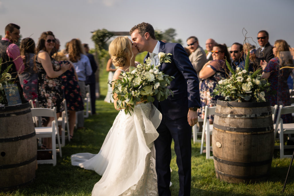 Dana & Thomas | Acquaviva Winery