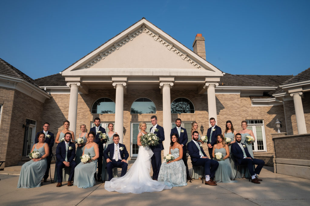 Dana & Thomas | Acquaviva Winery