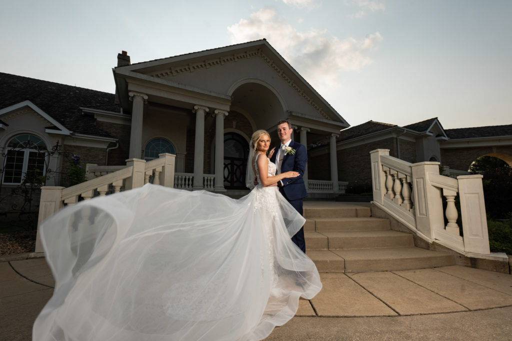 Dana & Thomas | Acquaviva Winery