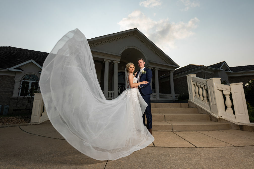 Dana & Thomas | Acquaviva Winery