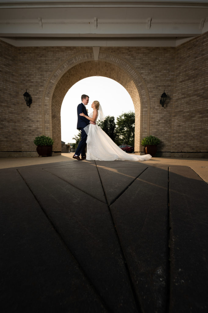 Dana & Thomas | Acquaviva Winery