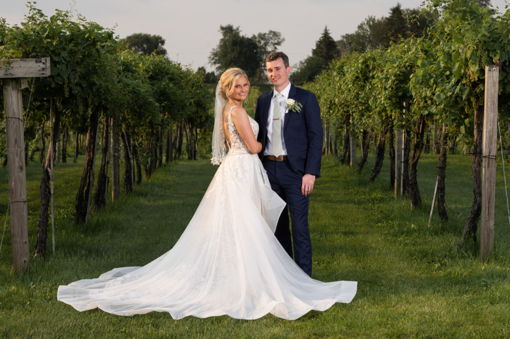 Dana & Thomas | Acquaviva Winery