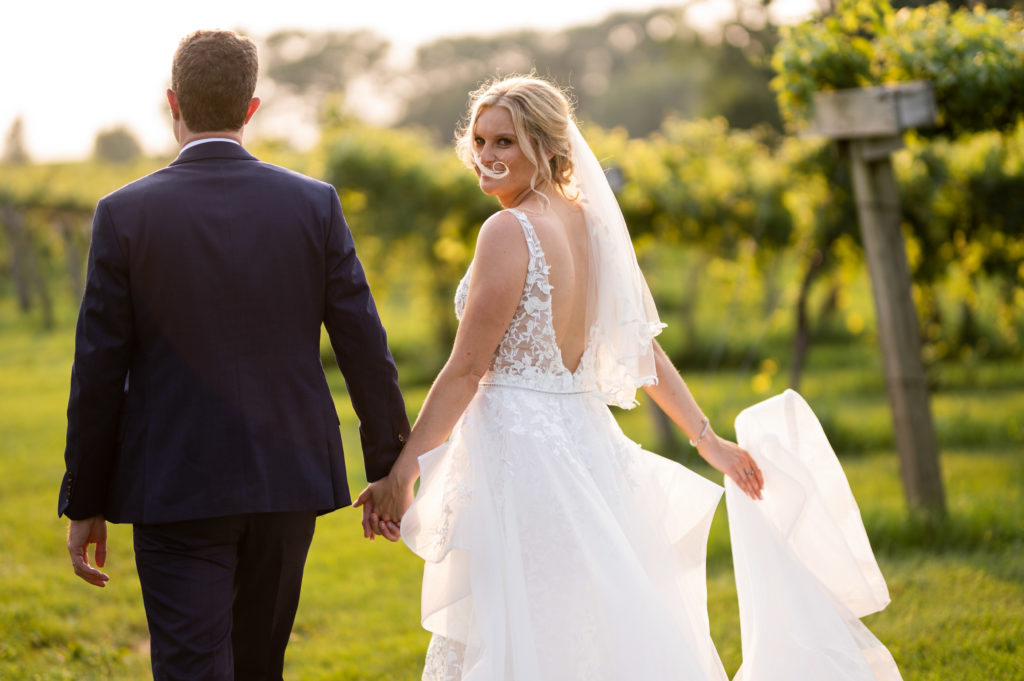 Dana & Thomas | Acquaviva Winery