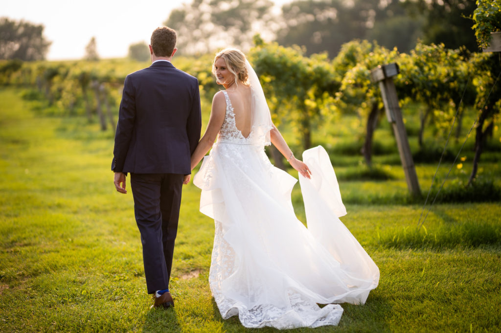 Dana & Thomas | Acquaviva Winery