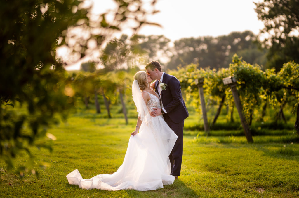 Dana & Thomas | Acquaviva Winery