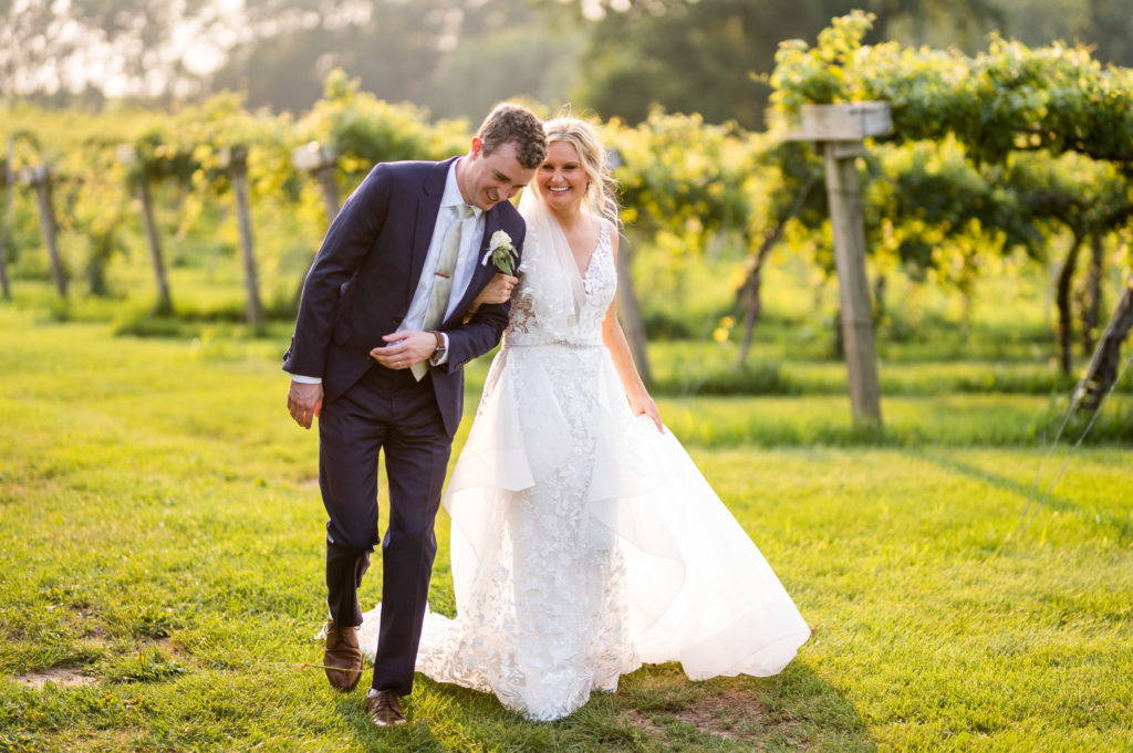 Dana & Thomas | Acquaviva Winery