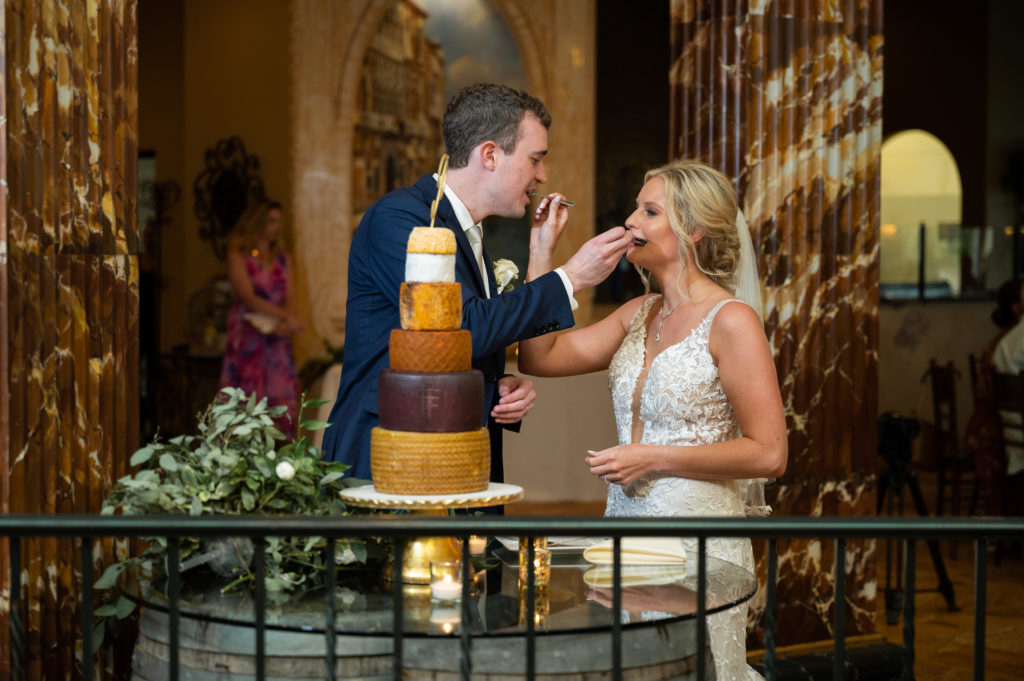 Dana & Thomas | Acquaviva Winery