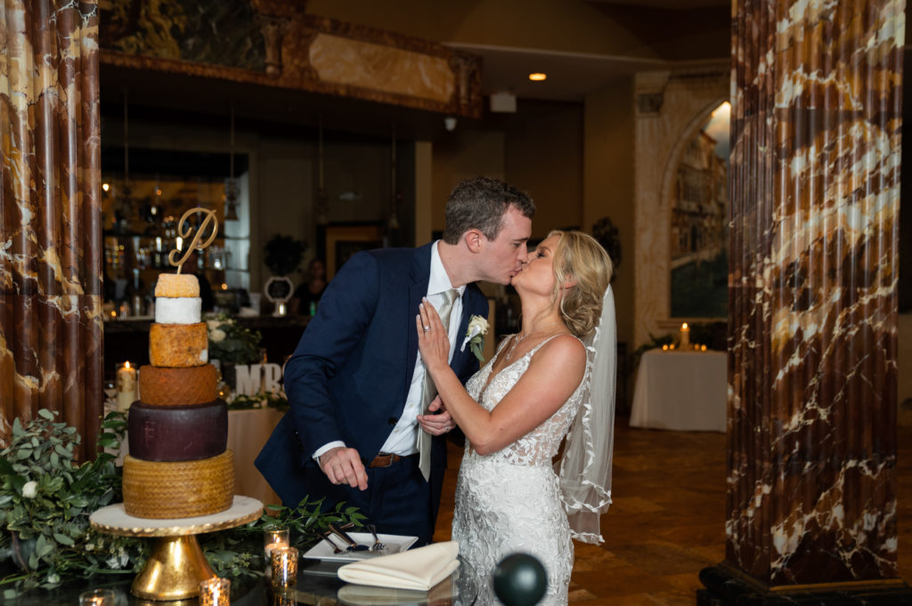 Dana & Thomas | Acquaviva Winery