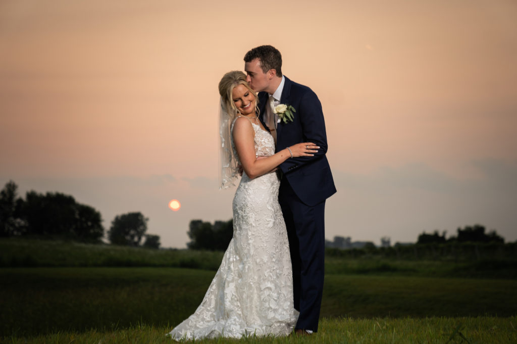 Dana & Thomas | Acquaviva Winery