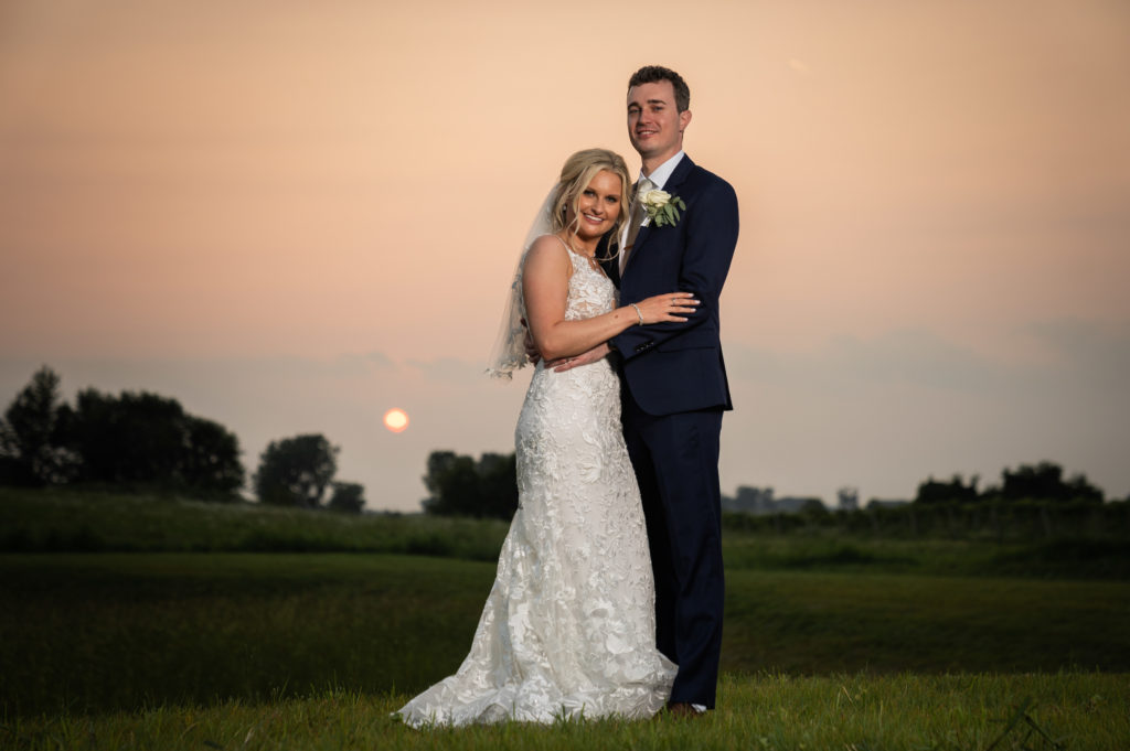 Dana & Thomas | Acquaviva Winery