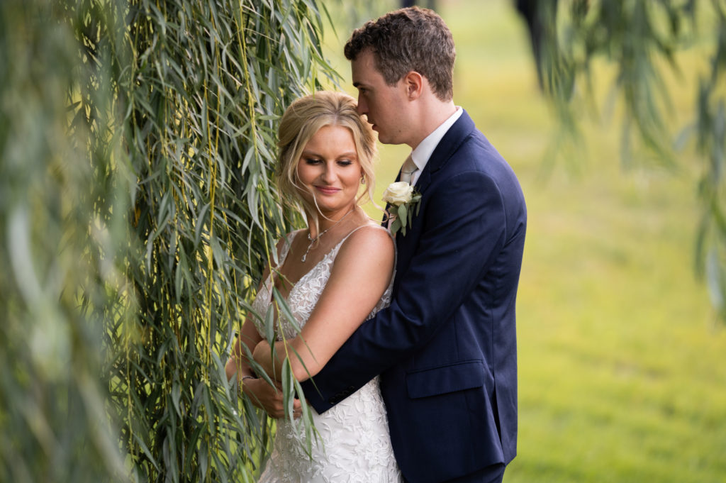 Dana & Thomas | Acquaviva Winery