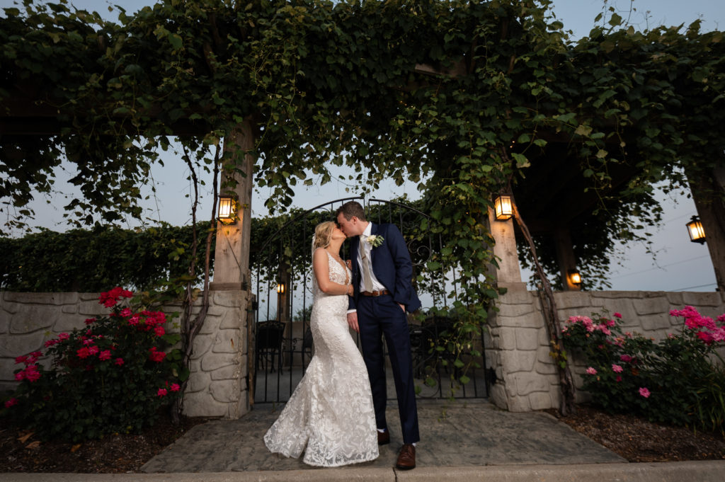 Dana & Thomas | Acquaviva Winery