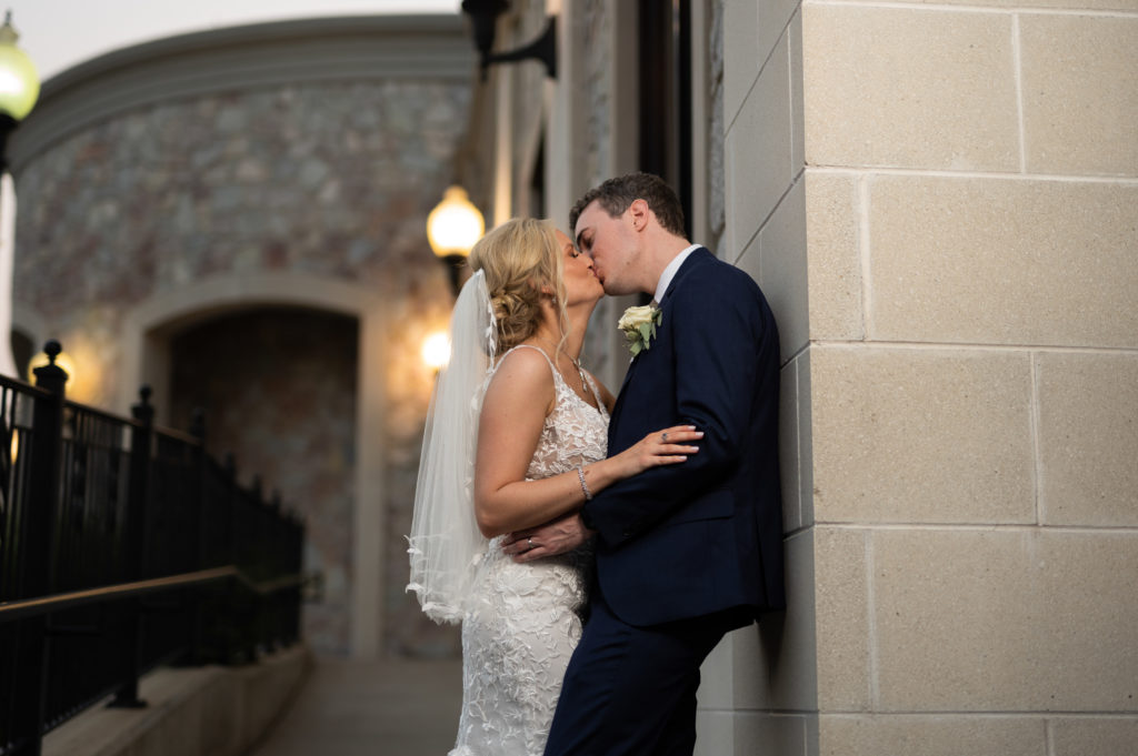 Dana & Thomas | Acquaviva Winery