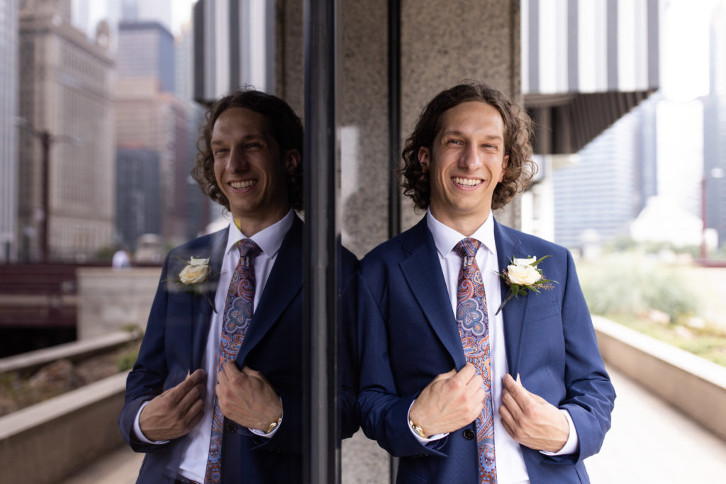 Louis & Jessica | Adler Planetarium |  Planetarium