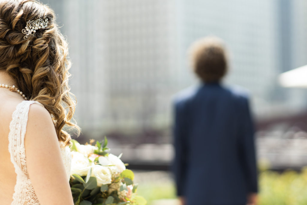 Louis & Jessica | Adler Planetarium |  Planetarium