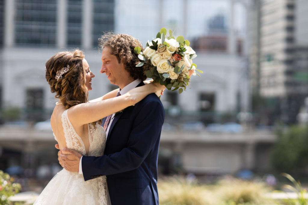 Louis & Jessica | Adler Planetarium |  Planetarium