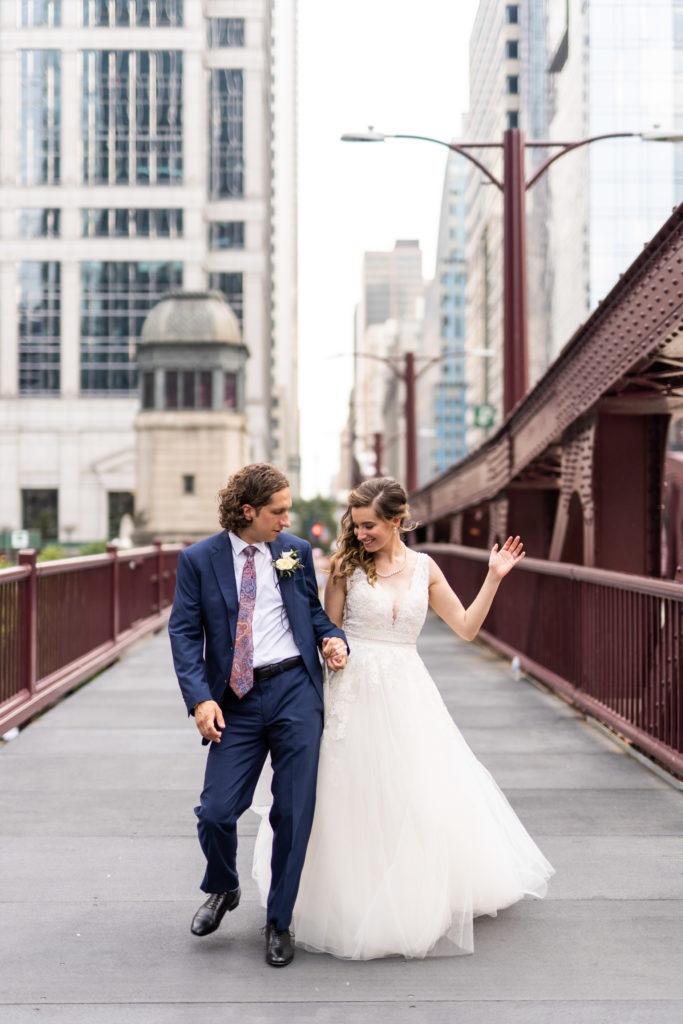 Louis & Jessica | Adler Planetarium |  Planetarium