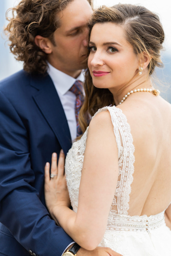 Louis & Jessica | Adler Planetarium |  Planetarium