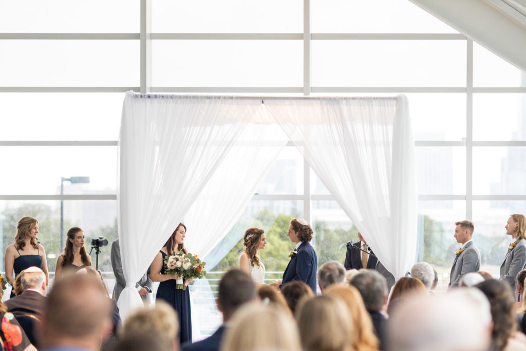 Louis & Jessica | Adler Planetarium |  Planetarium