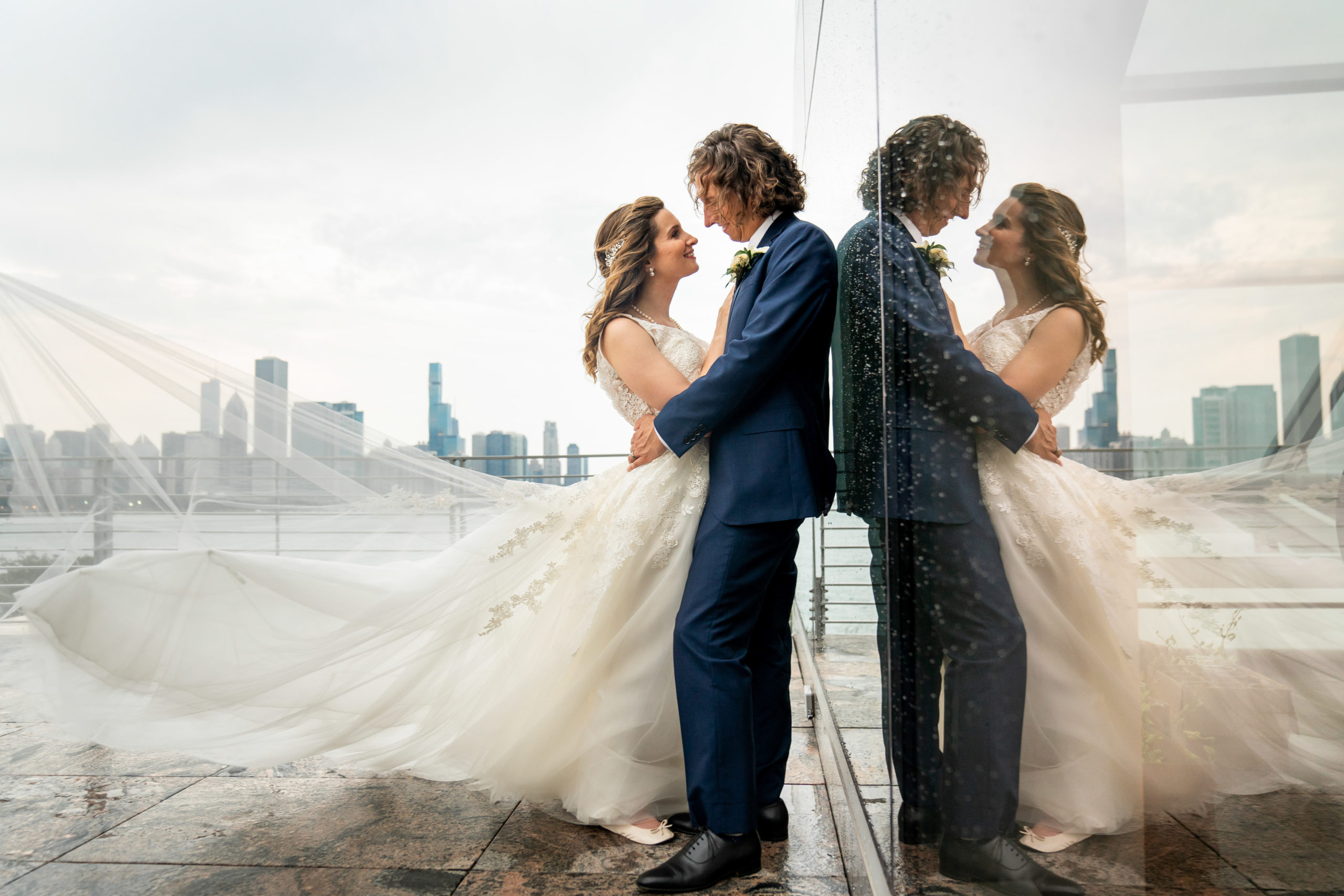 Adler Planetarium Chicago Wedding Photographer Lauren Ashley Studios Adler scaled