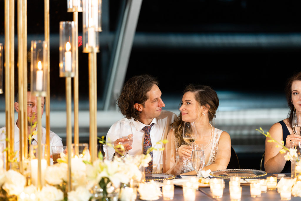 Louis & Jessica | Adler Planetarium |  Planetarium