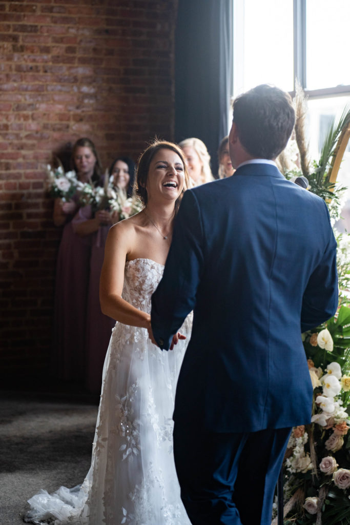 Emily & Nick | Bottom Lounge | Wedding