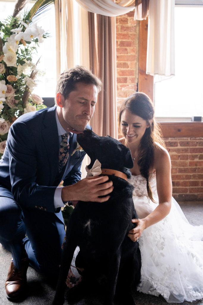 Emily & Nick | Bottom Lounge | Wedding