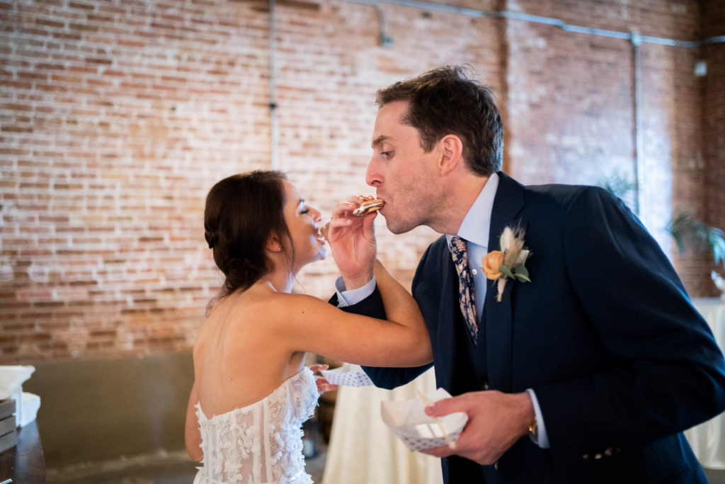 Emily & Nick | Bottom Lounge | Wedding