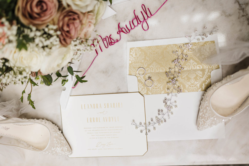 Leandra & Errol | Drury Lane Theatre & Events