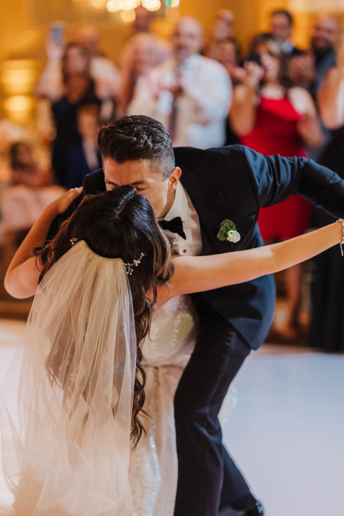 Leandra & Errol | Drury Lane Theatre & Events