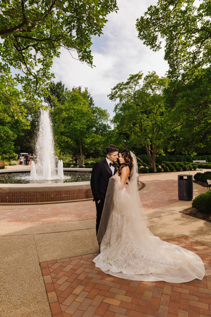 Leandra & Errol | Drury Lane Theatre & Events