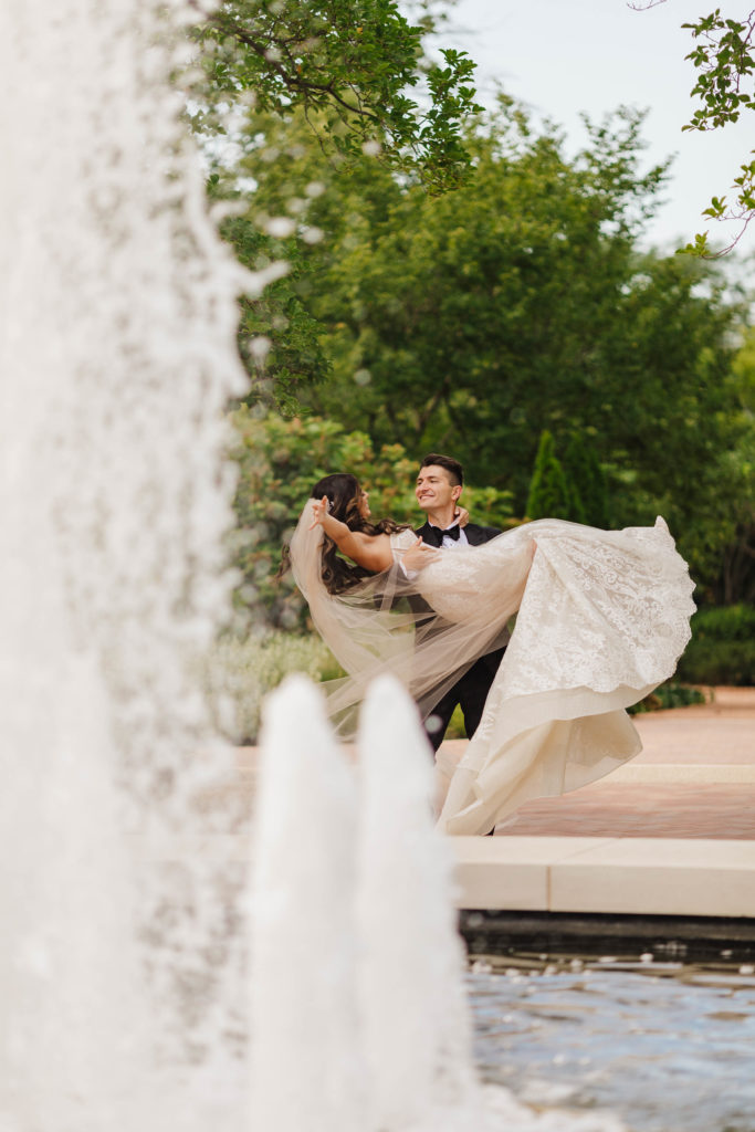 Leandra & Errol | Drury Lane Theatre & Events