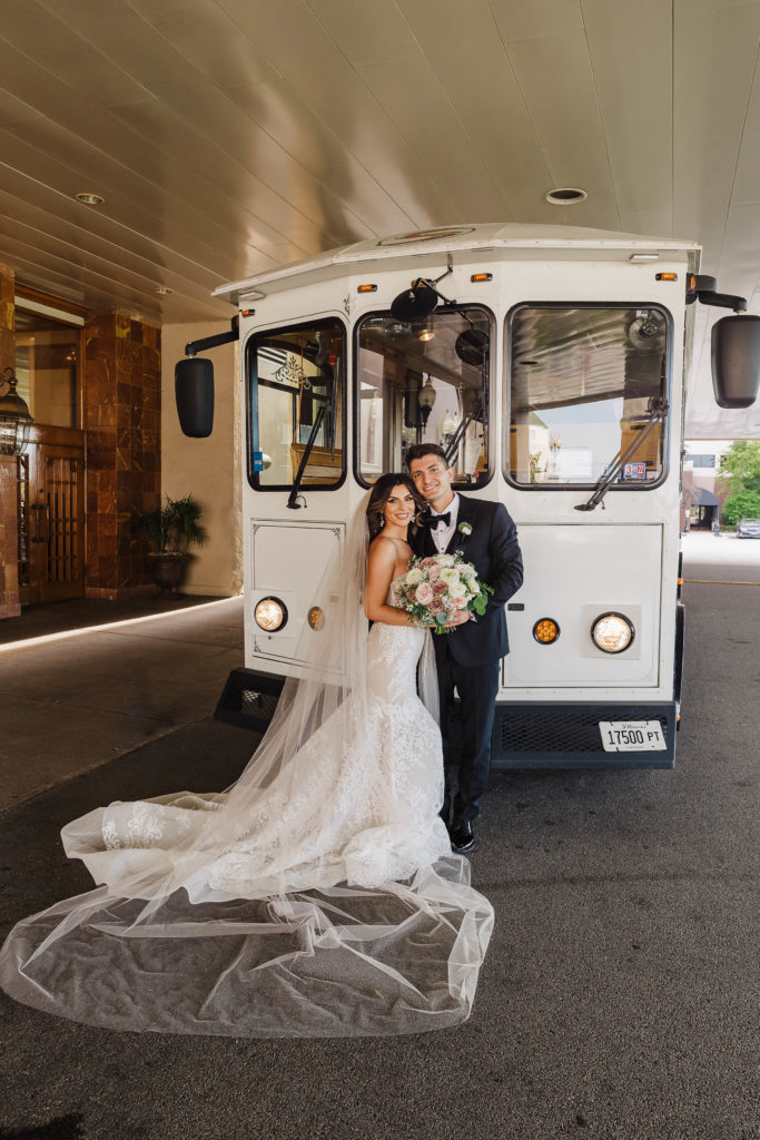 Leandra & Errol | Drury Lane Theatre & Events