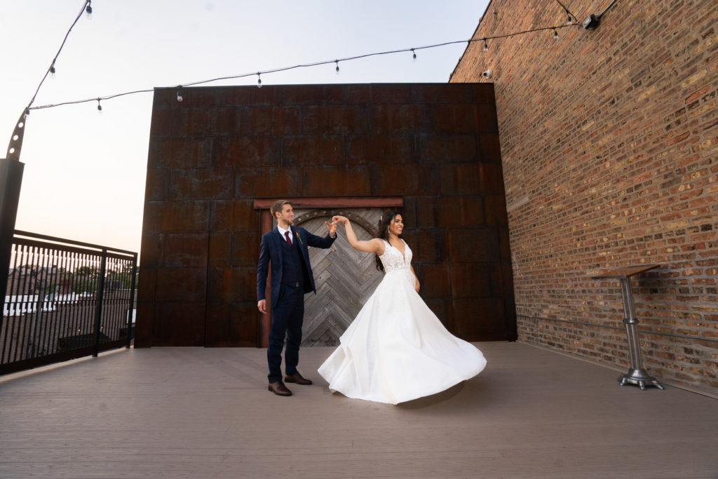 Anny & Eric | The Haight