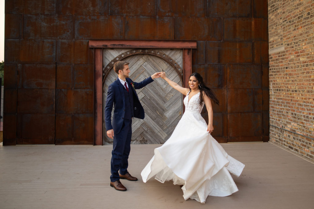 Anny & Eric | The Haight