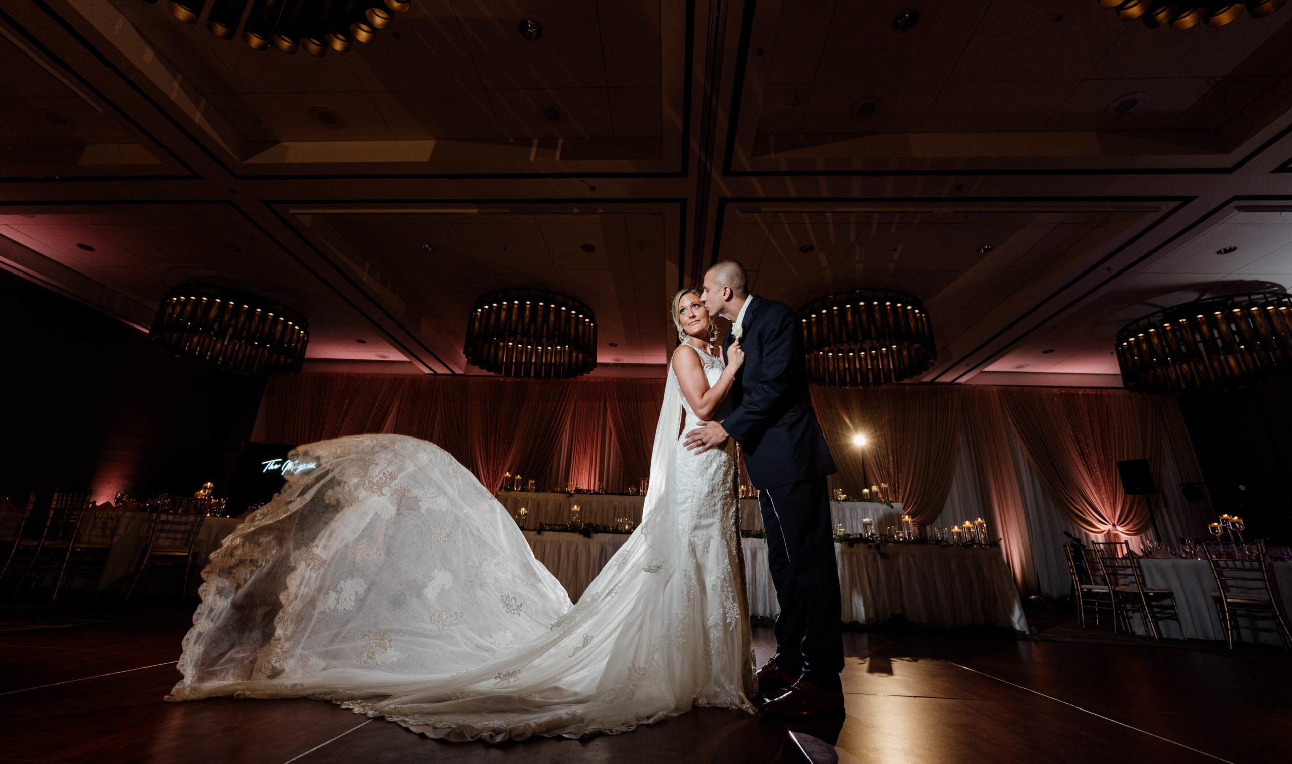 Hyatt Regency Chicago Wedding Photography Lauren Ashley Studios scaled