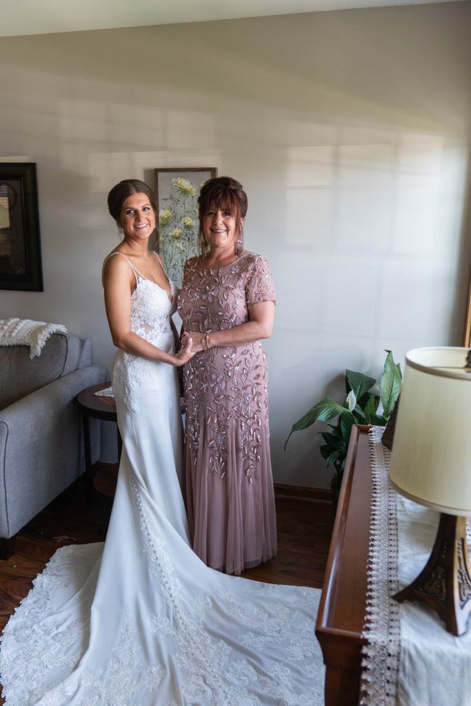 Natalie & Mike | Silver Lake Country Club | Wedding