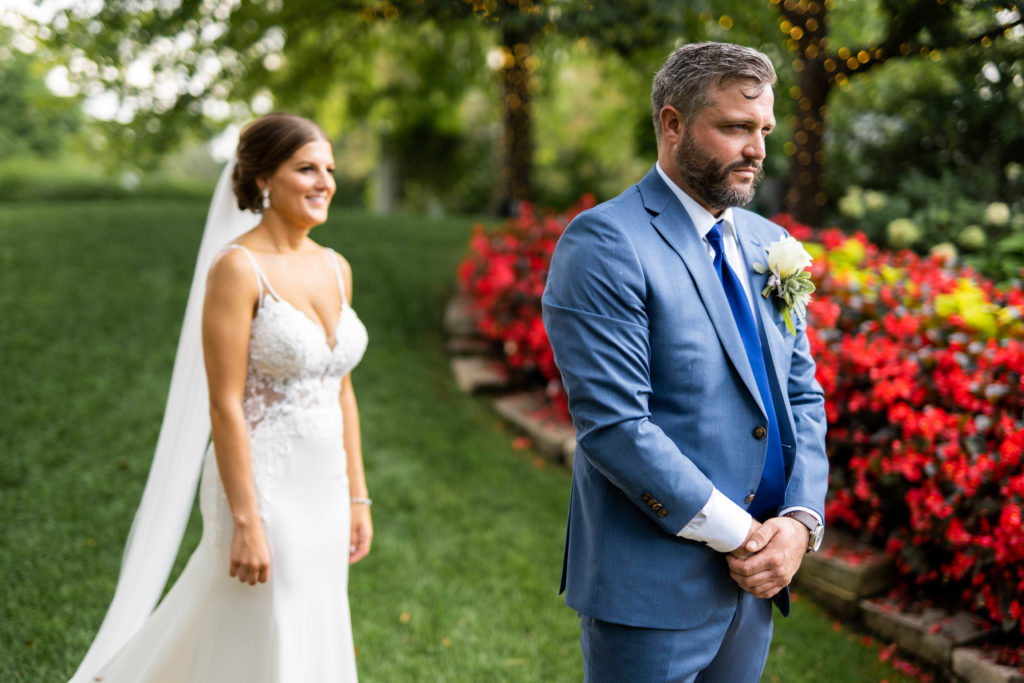 Natalie & Mike | Silver Lake Country Club | Wedding