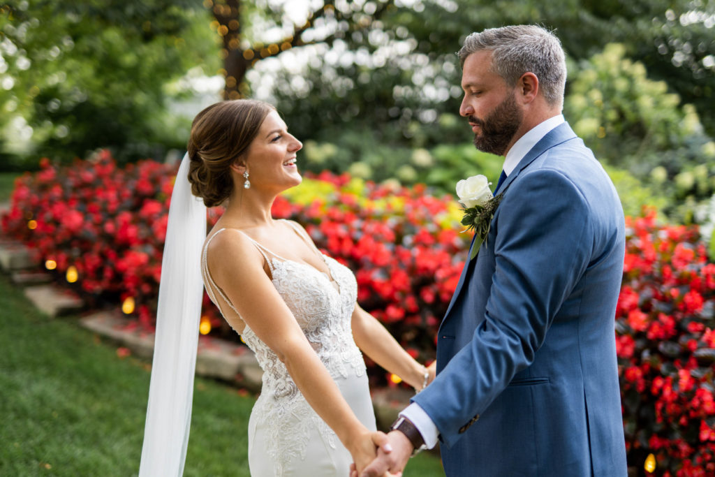 Natalie & Mike | Silver Lake Country Club | Wedding